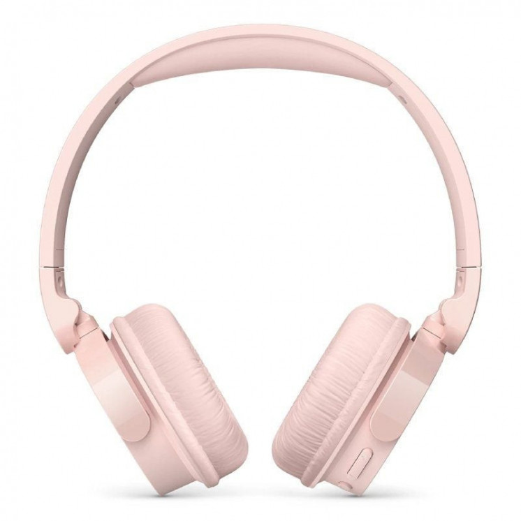 Auriculares inalámbricos philips tah4209pk/ con micrófono/ bluetooth/ rosas