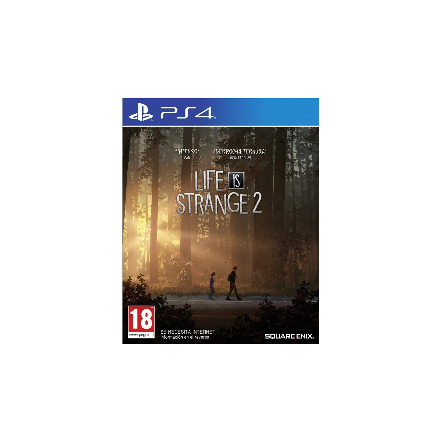 Juego para consola sony ps4 life is strange 2