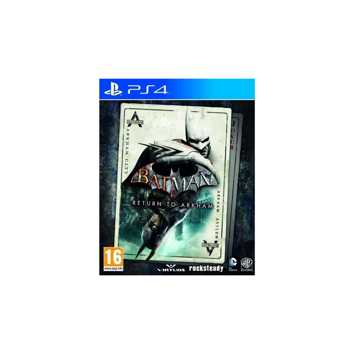 Juego para Consola Sony PS4 Batman: Return To Arkham