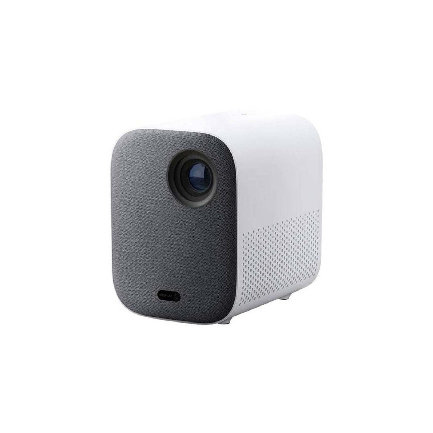 Proyector xiaomi mi smart projector 2 500 lúmenes/ full hd/ wifi/ blanco y gris