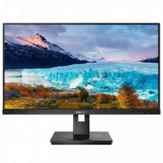 Monitor profesional philips s-line 272s1ae 27'/ full hd/ multimedia/ regulable en altura/ negro