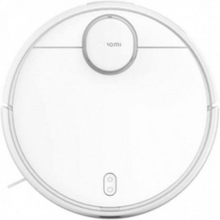 Robot aspirador xiaomi robot vacuum s10/ friegasuelos/ autonomía 130 min/ control por wifi/ blanco