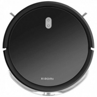 Robot aspirador xiaomi robot vacuum e5/ friegasuelos/ control por wifi/ negro