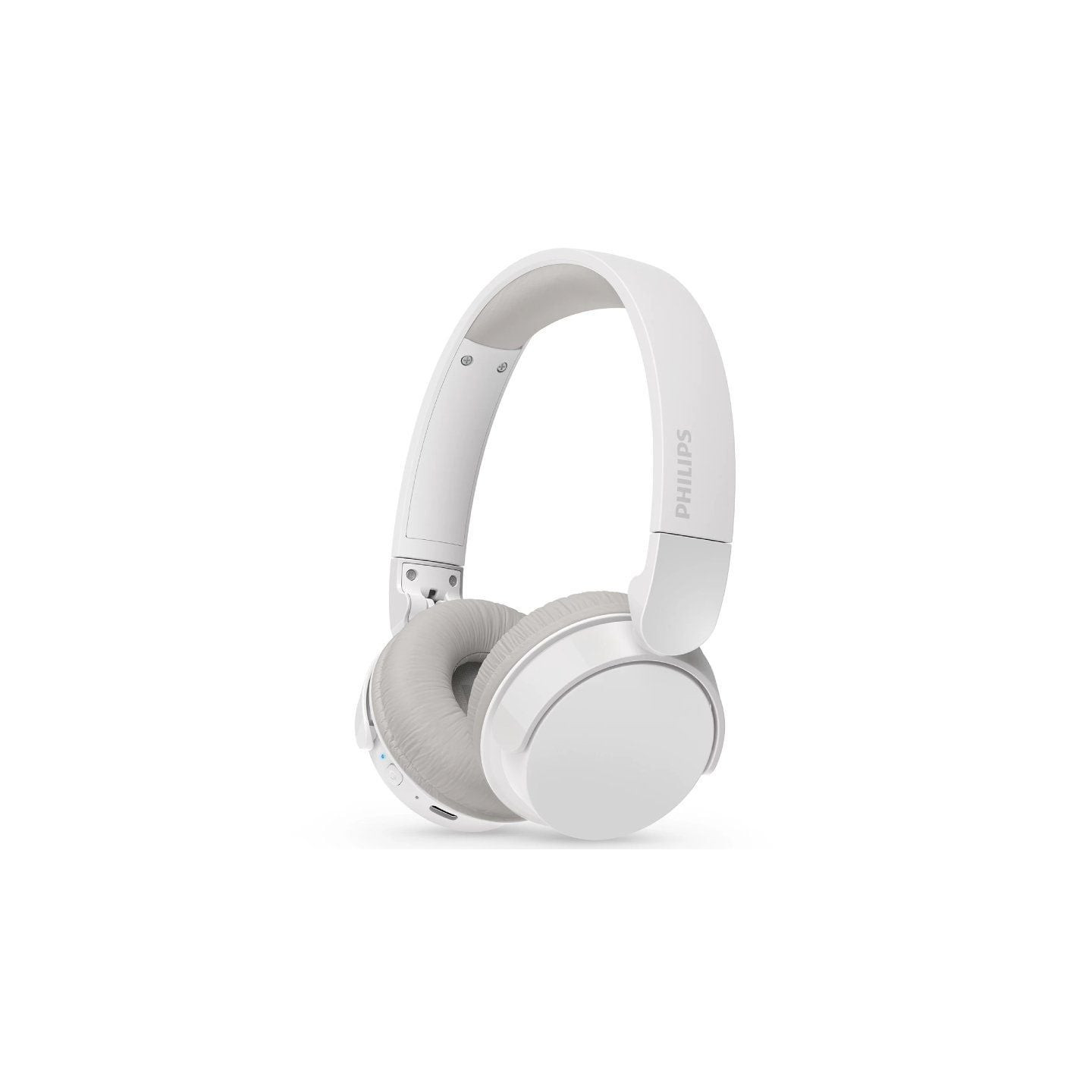 Auriculares inalámbricos philips tah3209/ con micrófono/ bluetooth/ blancos