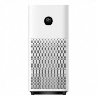 Purificador de aire xiaomi smart air purifier 4 version eu/ filtro true hepa/ wifi/ hasta 48m2/ 64db