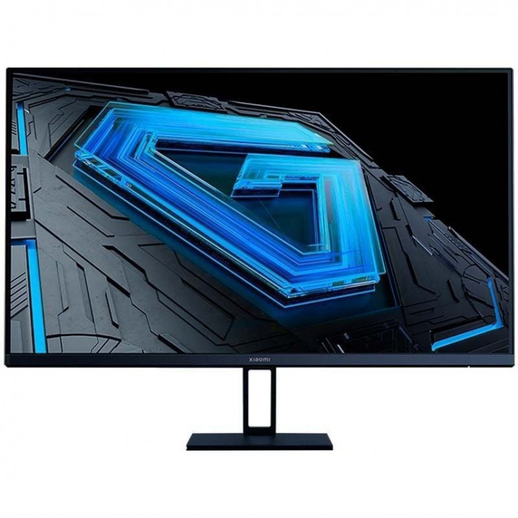 Monitor gaming xiaomi gaming monitor g27i 27'/ full hd/ 1ms/ 165hz/ ips/ negro