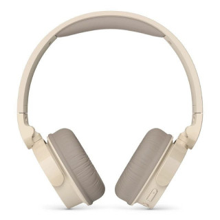 Auriculares bluetooth philips tat1209 con estuche de carga/ autonomía 6h/ negros