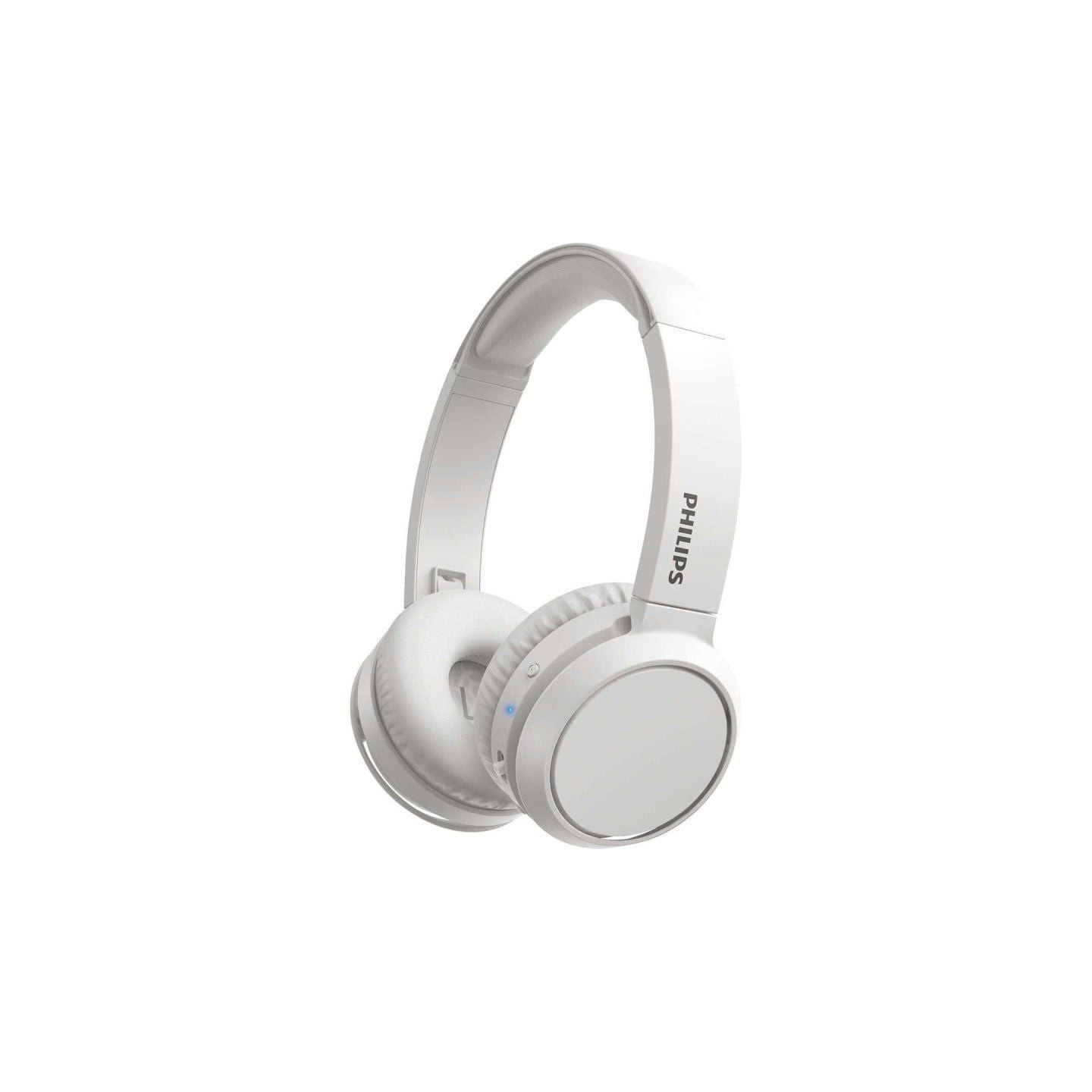 Auriculares inalámbricos philips tah4205/ con micrófono/ bluetooth/ blancos