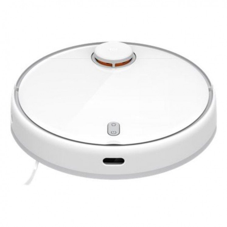 Robot aspirador xiaomi mi robot vacuum mop 2 pro/ friegasuelos/ control por wifi/ blanco