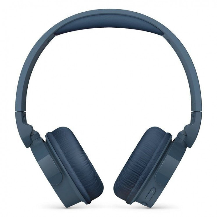 Auriculares inalámbricos philips tah4209bl/ con micrófono/ bluetooth/ azules