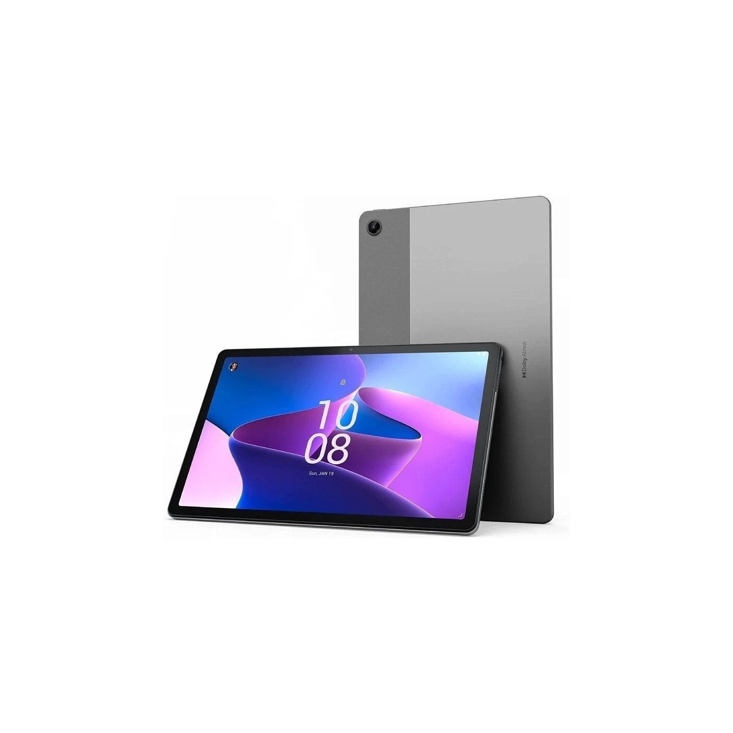 Tablet lenovo tab m10 (3rd gen) 10.1'/ 4gb/ 64gb/ octacore/ gris tormenta