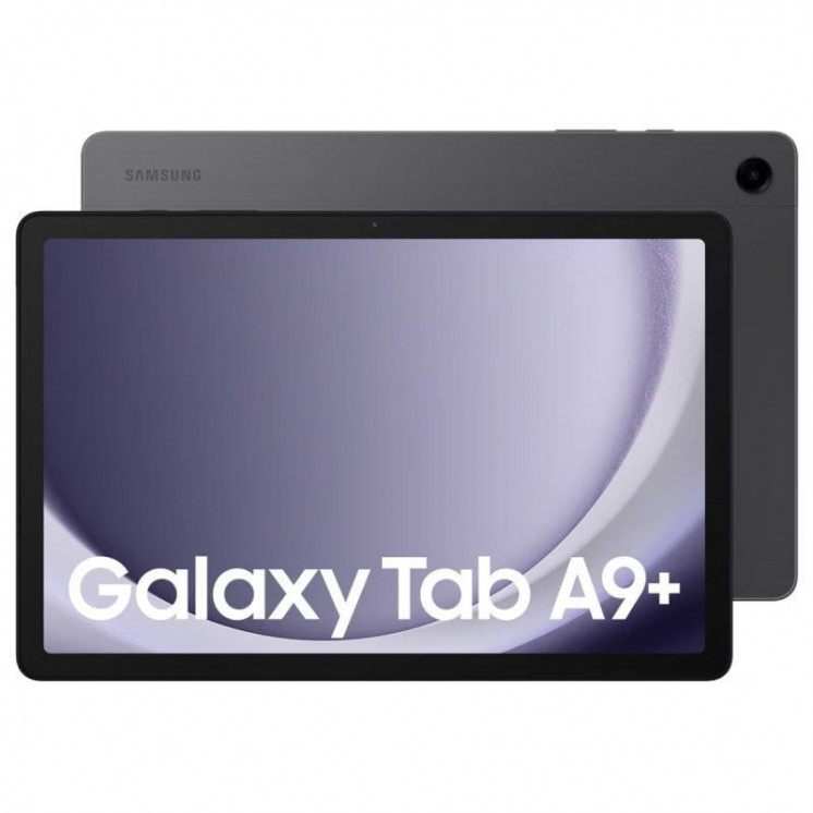 Tablet samsung galaxy tab a9+ 11'/ 8gb/ 128gb/ octacore/ gris grafito