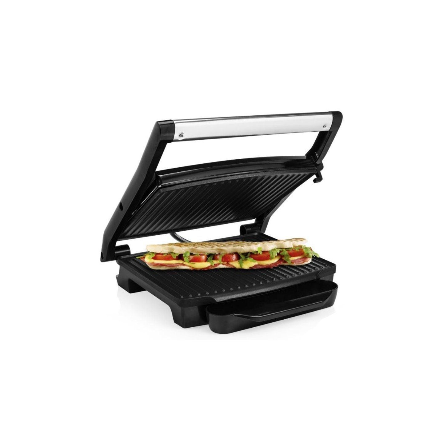 Grill eléctrico princess panini grill 112415/ 2000w/ tamaño 30*24cm