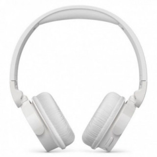 Auriculares inalámbricos philips tah4209wt/ con micrófono/ bluetooth/ blancos