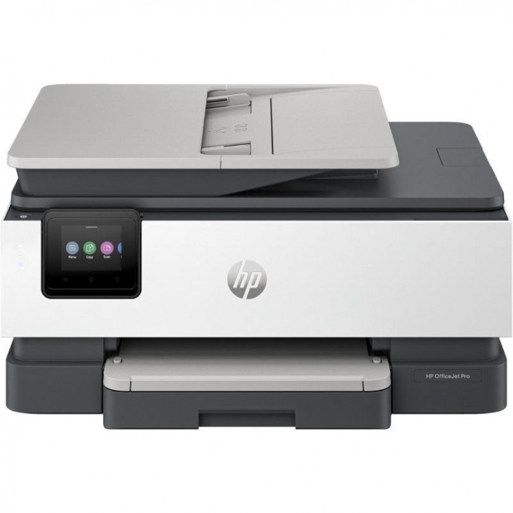 Multifunción hp officejet pro 8122e/ wifi/ dúplex/ blanca