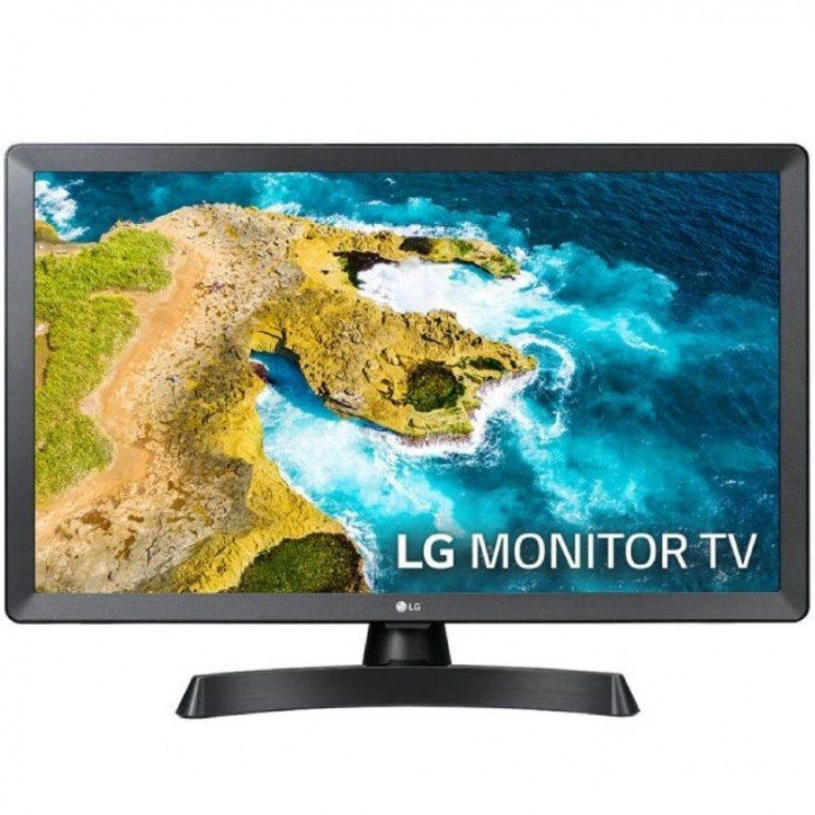 Televisor lg 24tq510s-pz 24'/ hd/ smart tv/ wifi