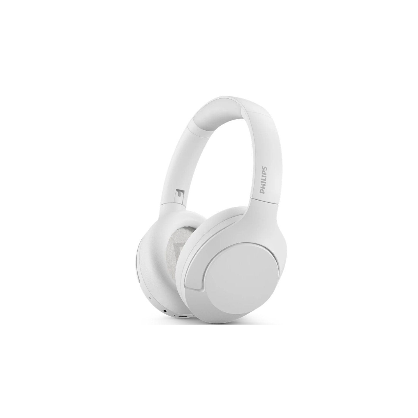 Auriculares inalámbricos philips tah8506/ con micrófono/ bluetooth/ blancos