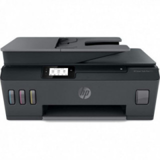 Multifunción Recargable HP Smart Tank Plus 655/ WiFi/ Fax/ Negra