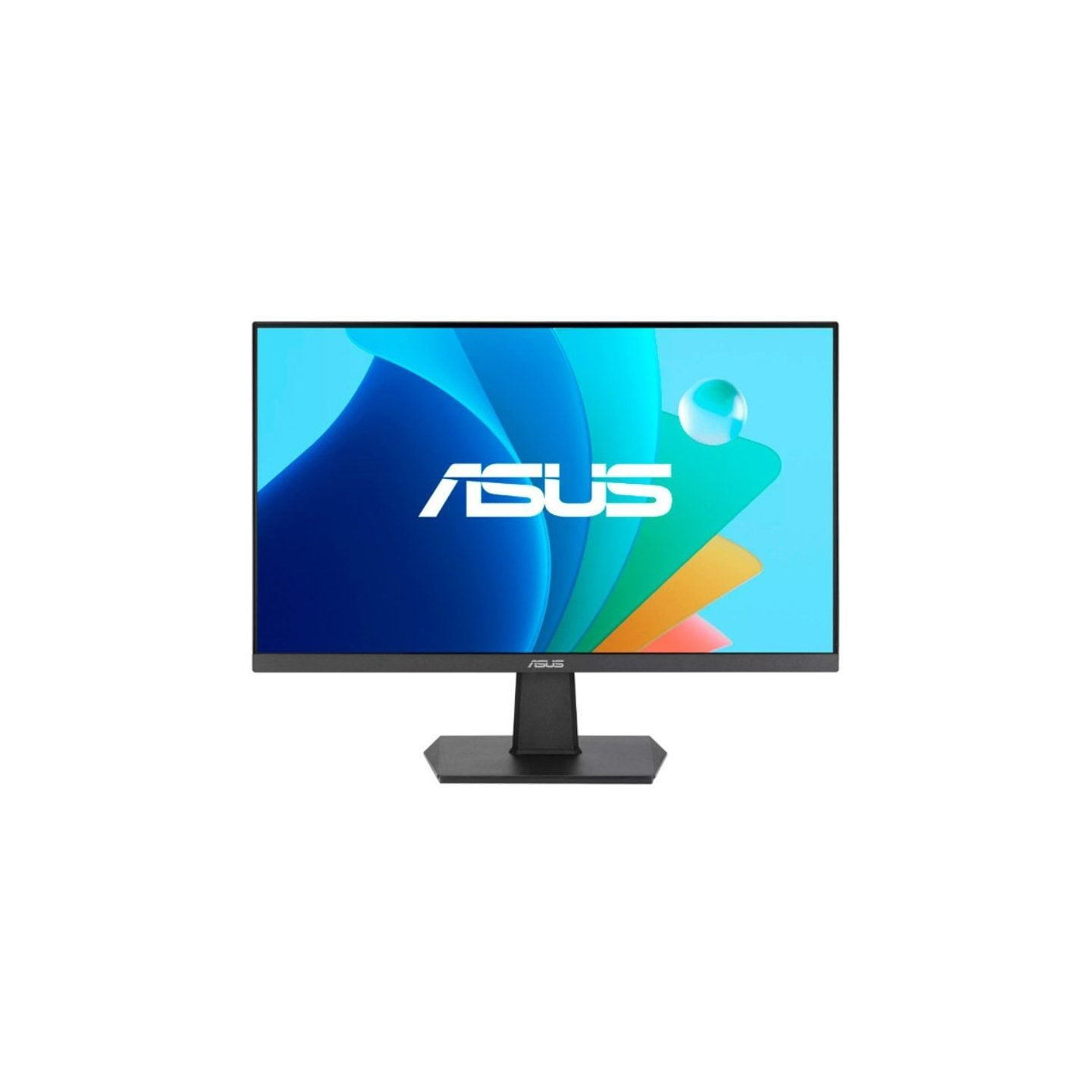 Monitor gaming asus va24ehfr 24'/ full hd/ 1ms/ 100hz/ ips/ negro