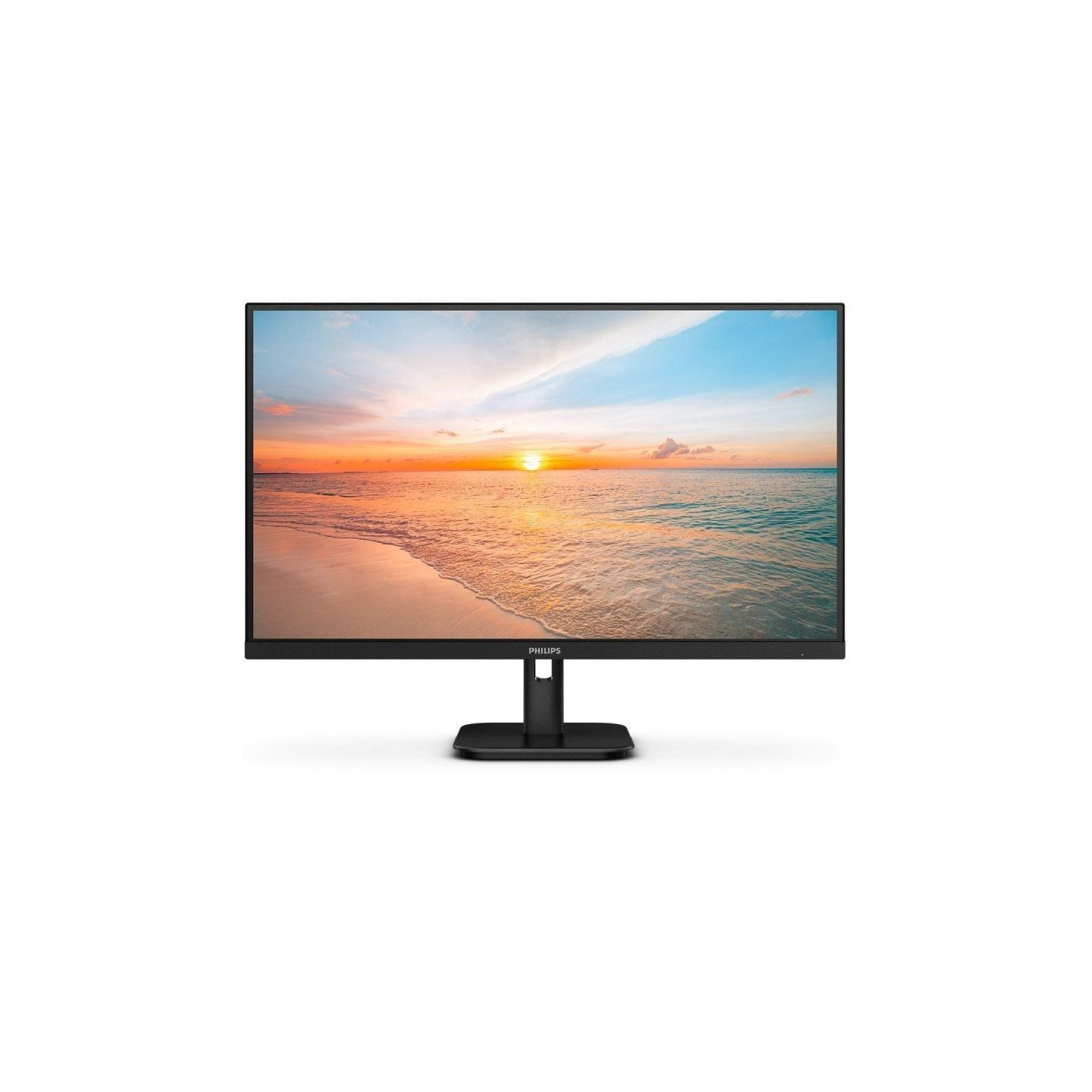 Monitor profesional philips 27e1n1800a 27'/ 4k/ multimedia/ negro