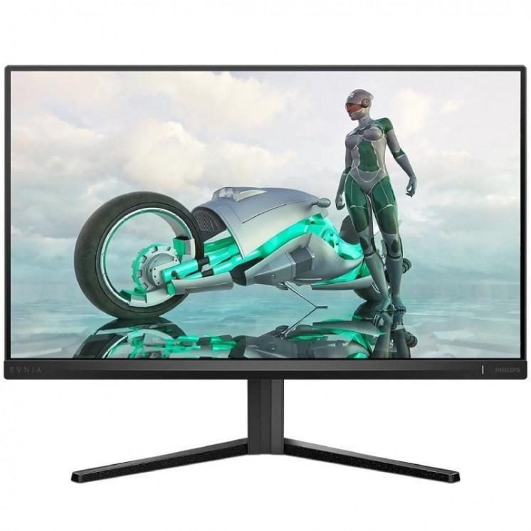 Monitor gaming philips evnia 3000 27m2n3500nl 27'/ qhd/ 0.5ms/ 180hz/ va/ multimedia/ negro