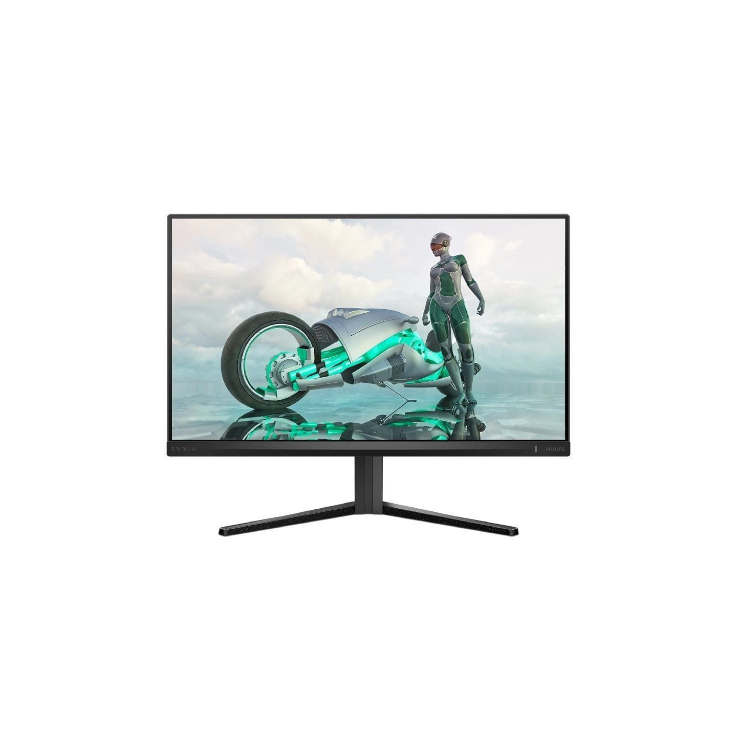 Monitor gaming philips evnia 3000 27m2n3500nl 27'/ qhd/ 0.5ms/ 180hz/ va/ multimedia/ negro