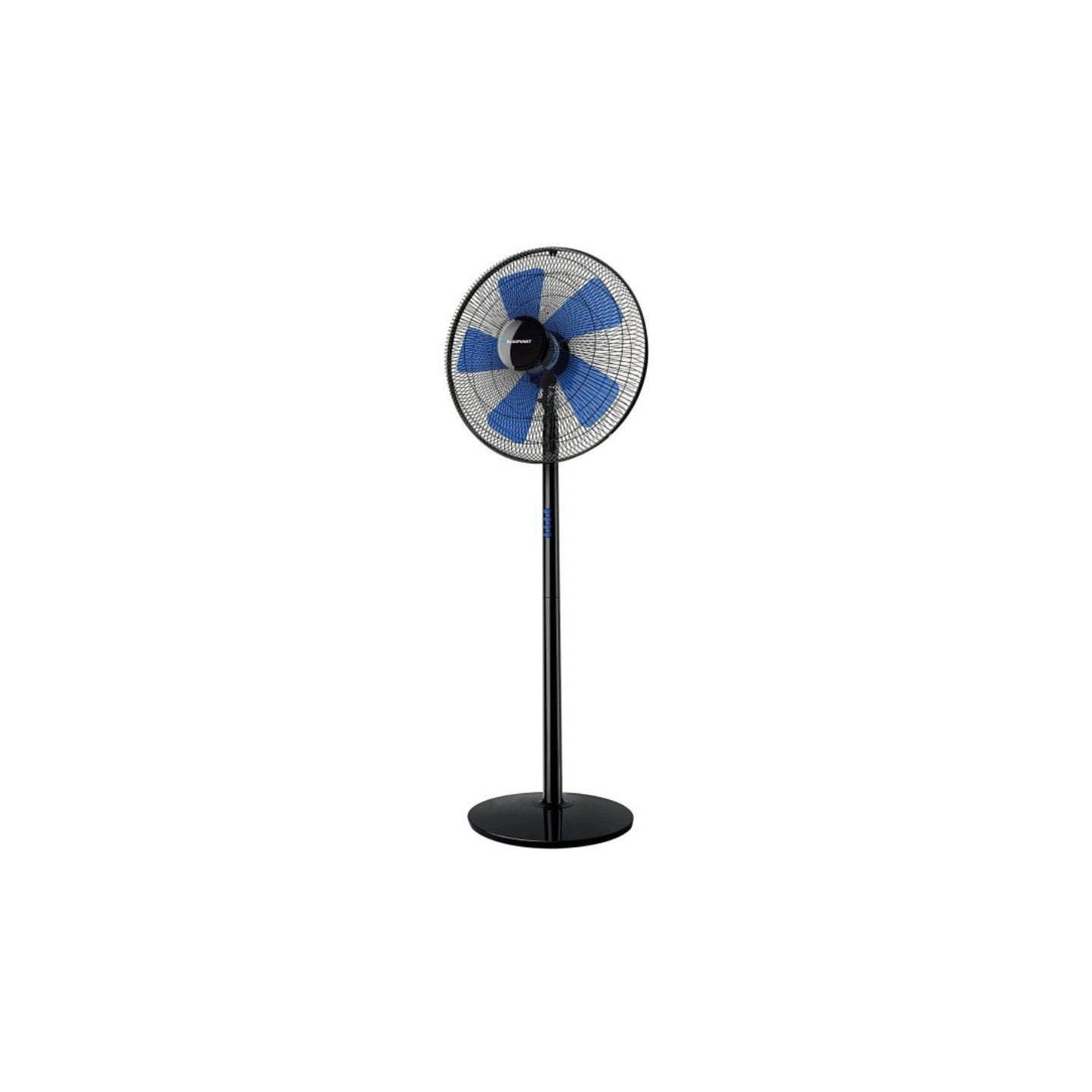 Ventilador de pie blaupunkt bp2009/ 45w/ 5 aspas 40cm/ 3 velocidades