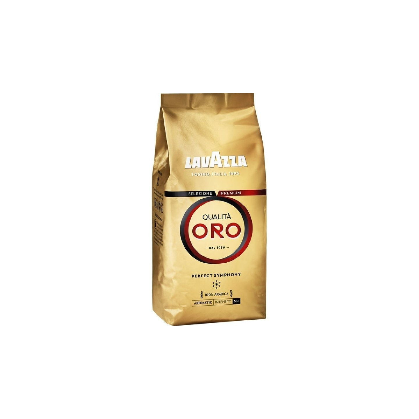 Café en grano lavazza qualitá oro/ 500g