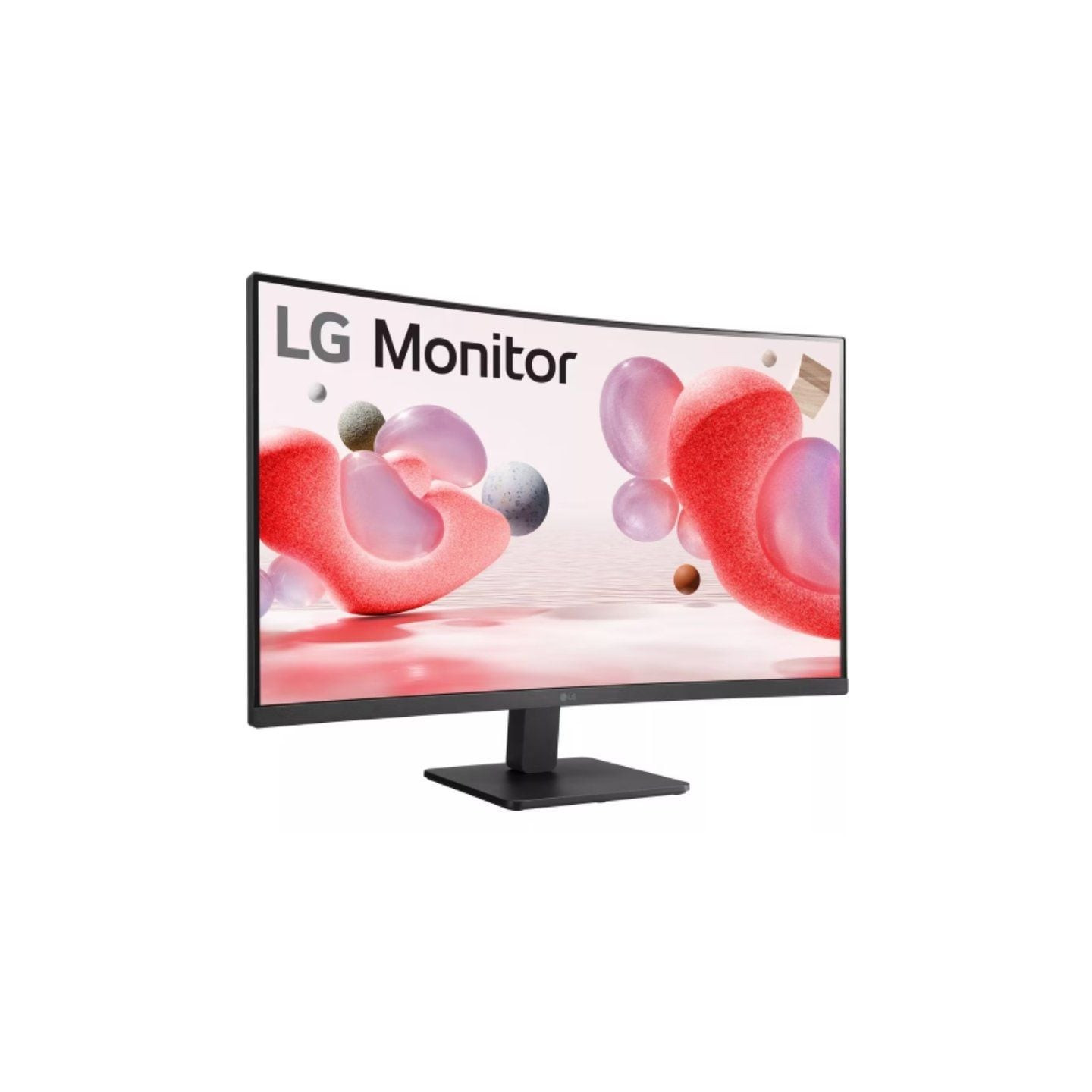 Monitor curvo lg 32mr50c-b 31.5'/ full hd/ negro