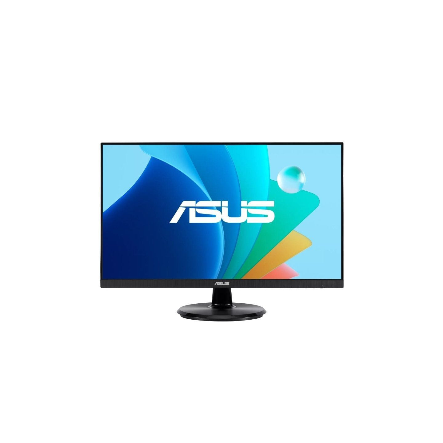 Monitor gaming asus va27dqfr 27'/ full hd/ 1ms/ 100hz/ ips/ multimedia/ negro