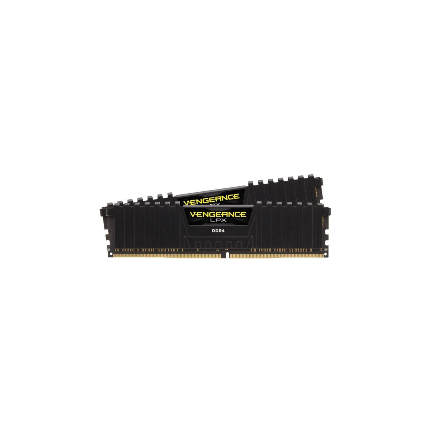 Memoria ram corsair vengeance lpx 2 x 8gb/ ddr4/ 3200mhz/ 1.35v/ cl16/ dimm v3