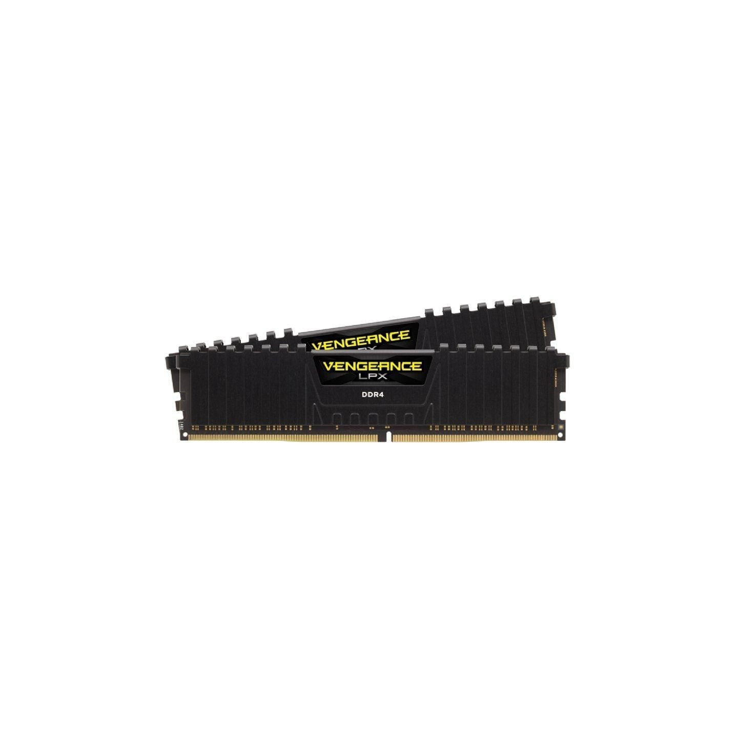 Memoria ram corsair vengeance lpx 2 x 16gb/ ddr4/ 3600mh/ 1.35v/ cl18/ dimm