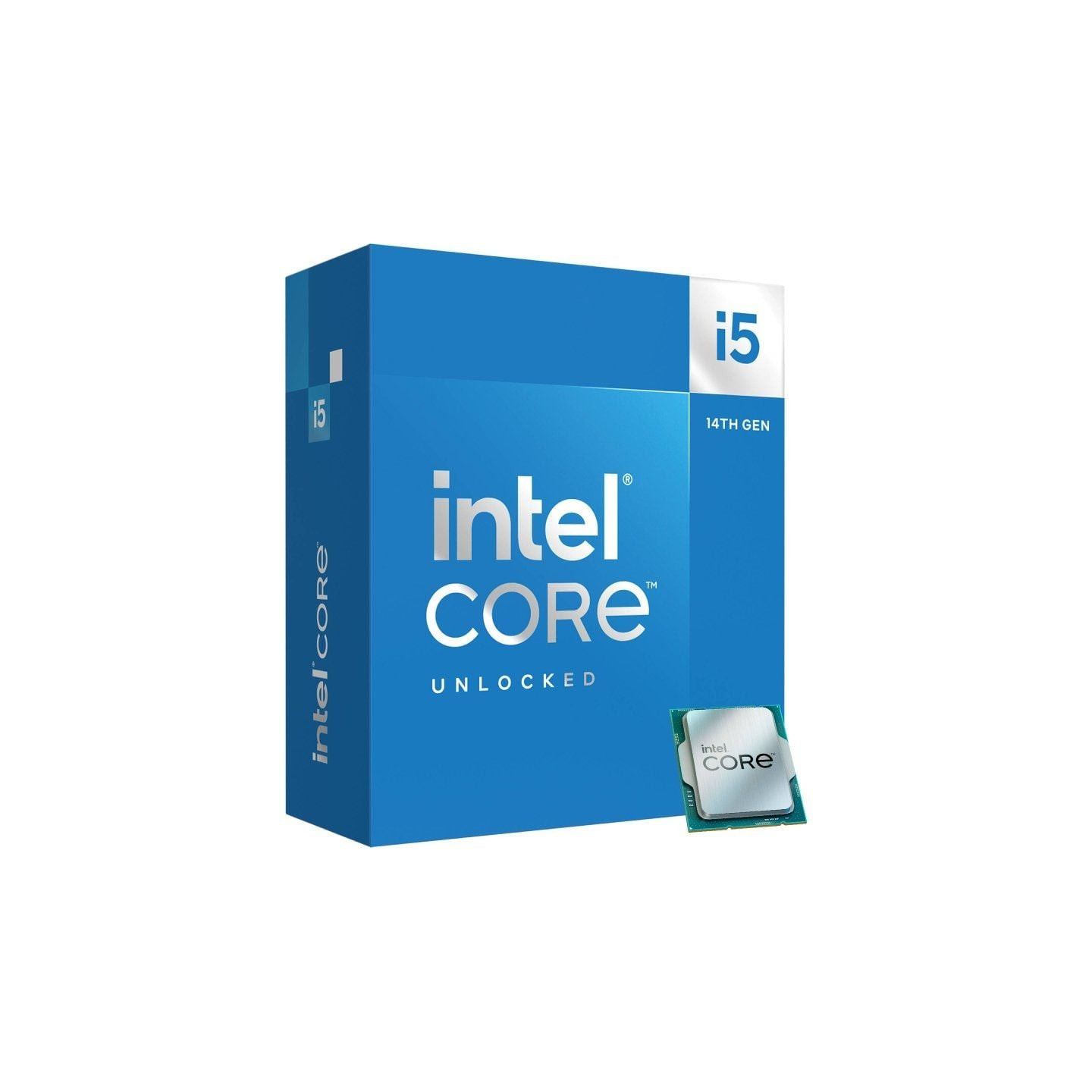 Procesador intel core i5-14600k 3.50ghz socket 1700