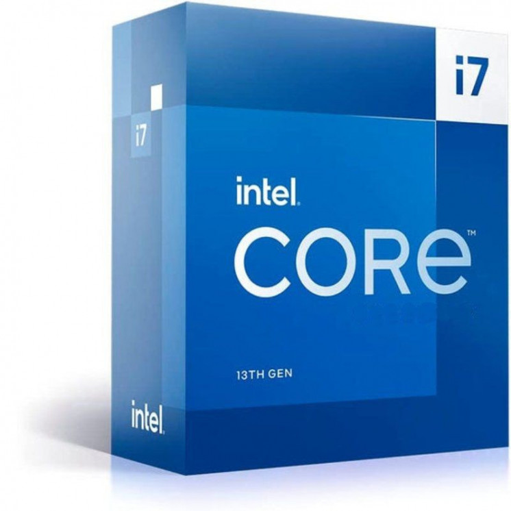 Procesador intel core i7-13700 2.10ghz socket 1700