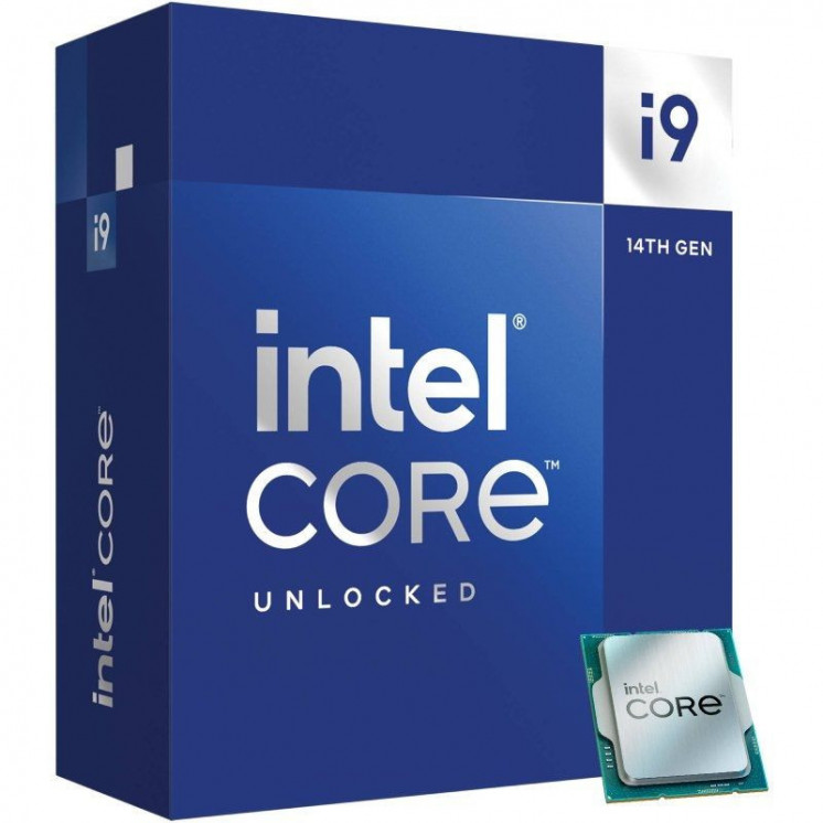 Procesador intel core i9-14900k 3.20ghz socket 1700