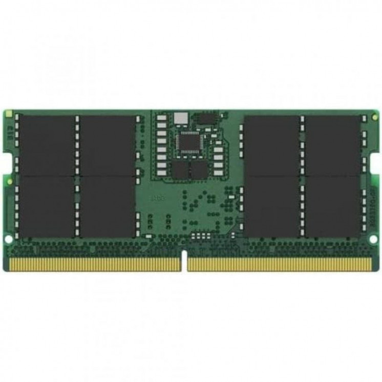 Memoria ram kingston 16gb/ ddr5/ 4800mhz/ 1.1v/ cl40/ sodimm