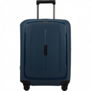 Maleta de cabina samsonite essens spinner 55cm/ 55x40x20cm/ 4 ruedas/ azul medianoche