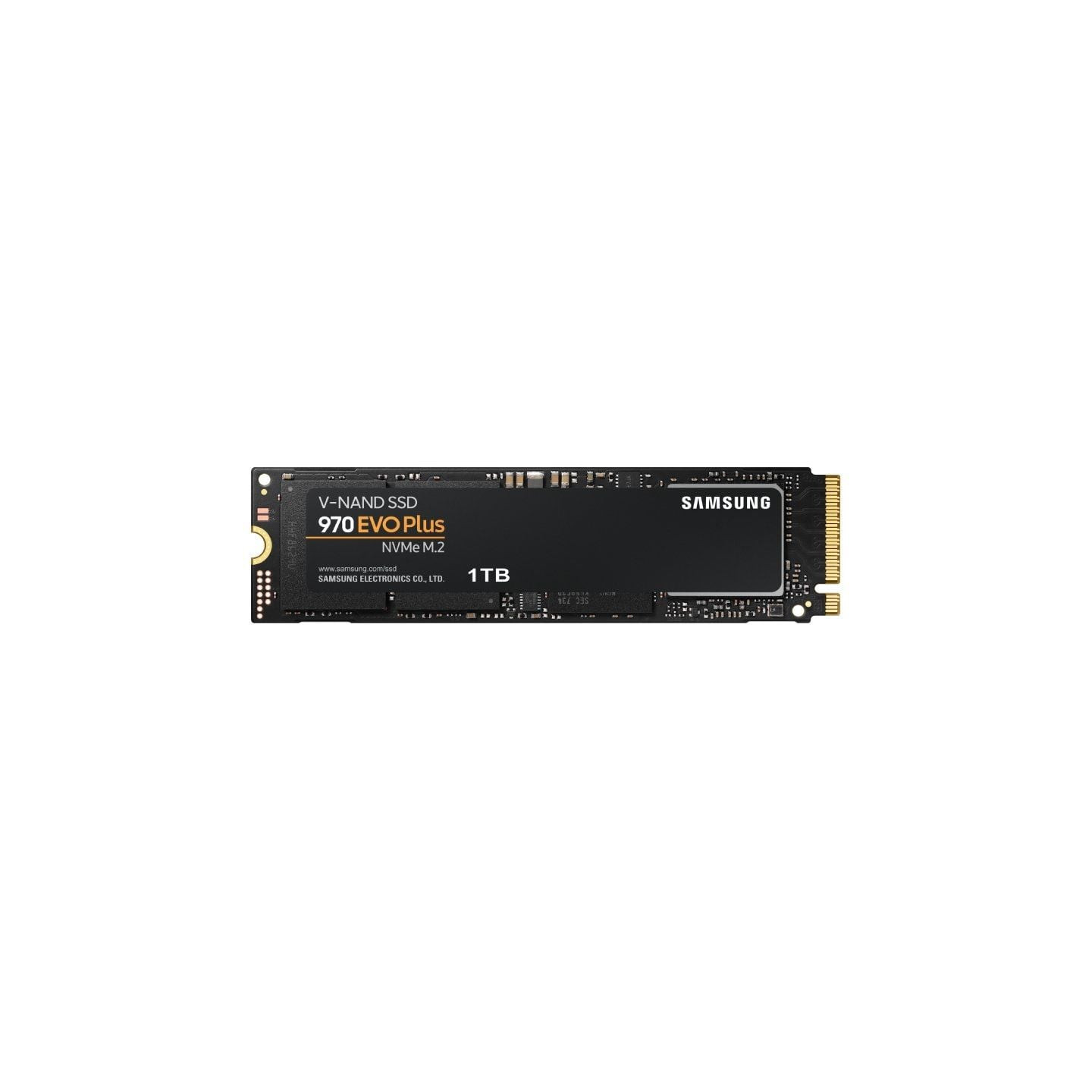 Disco ssd samsung 970 evo plus 1tb/ m.2 2280 pcie