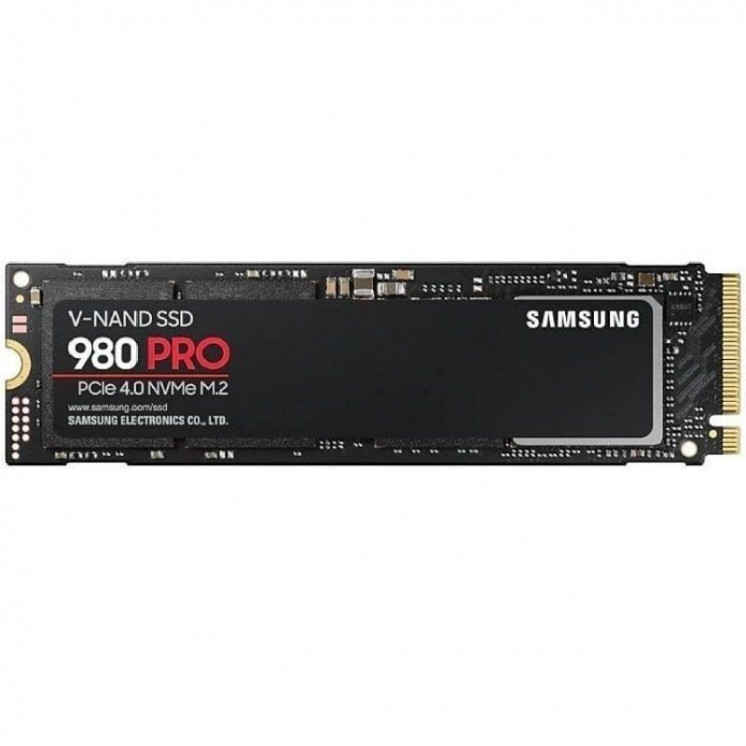 Disco ssd samsung 980 pro 2tb/ m.2 2280 pcie 4.0/ full capacity