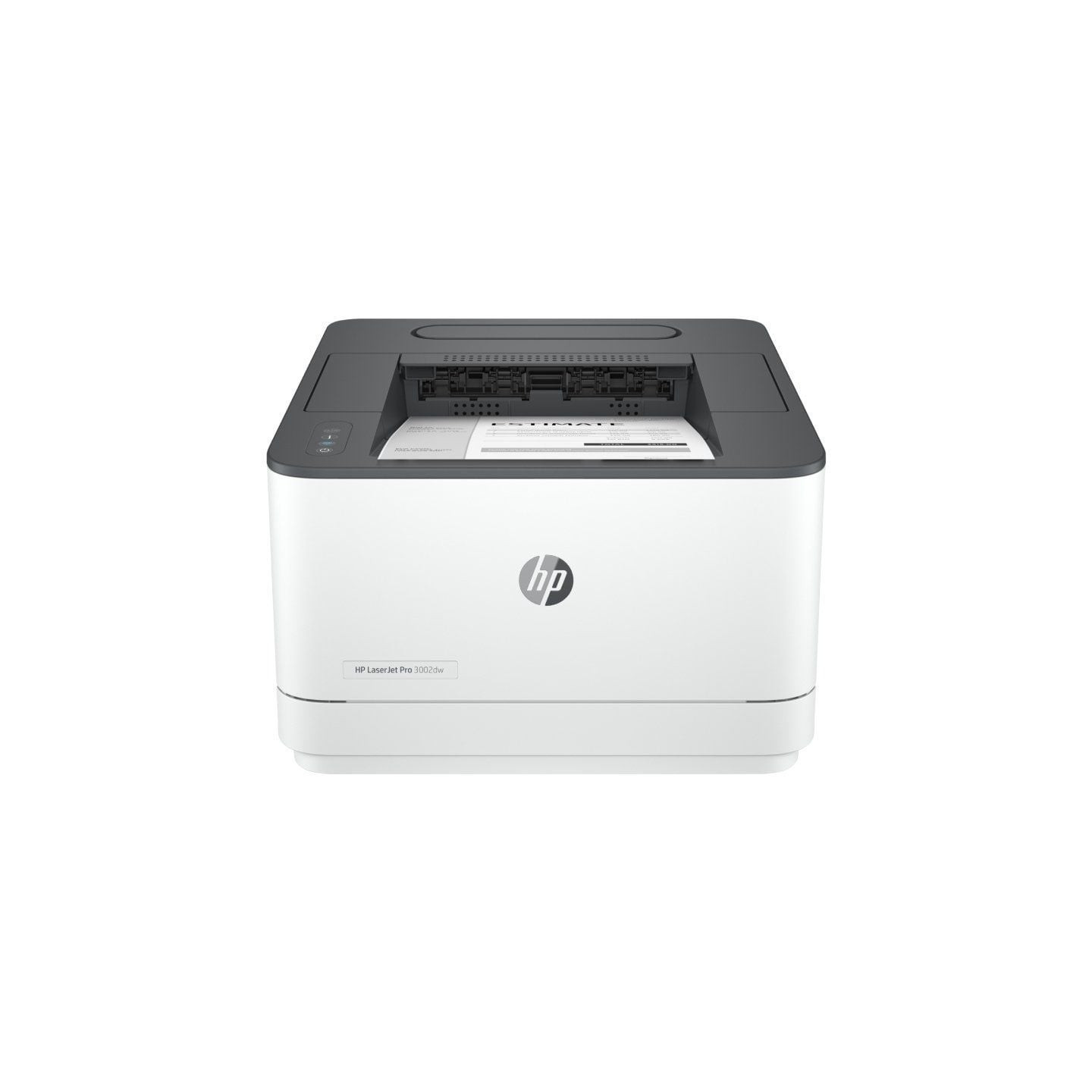 Impresora Láser Monocromo HP Laserjet Pro 3002DW/ WiFi/ Dúplex/ Blanca