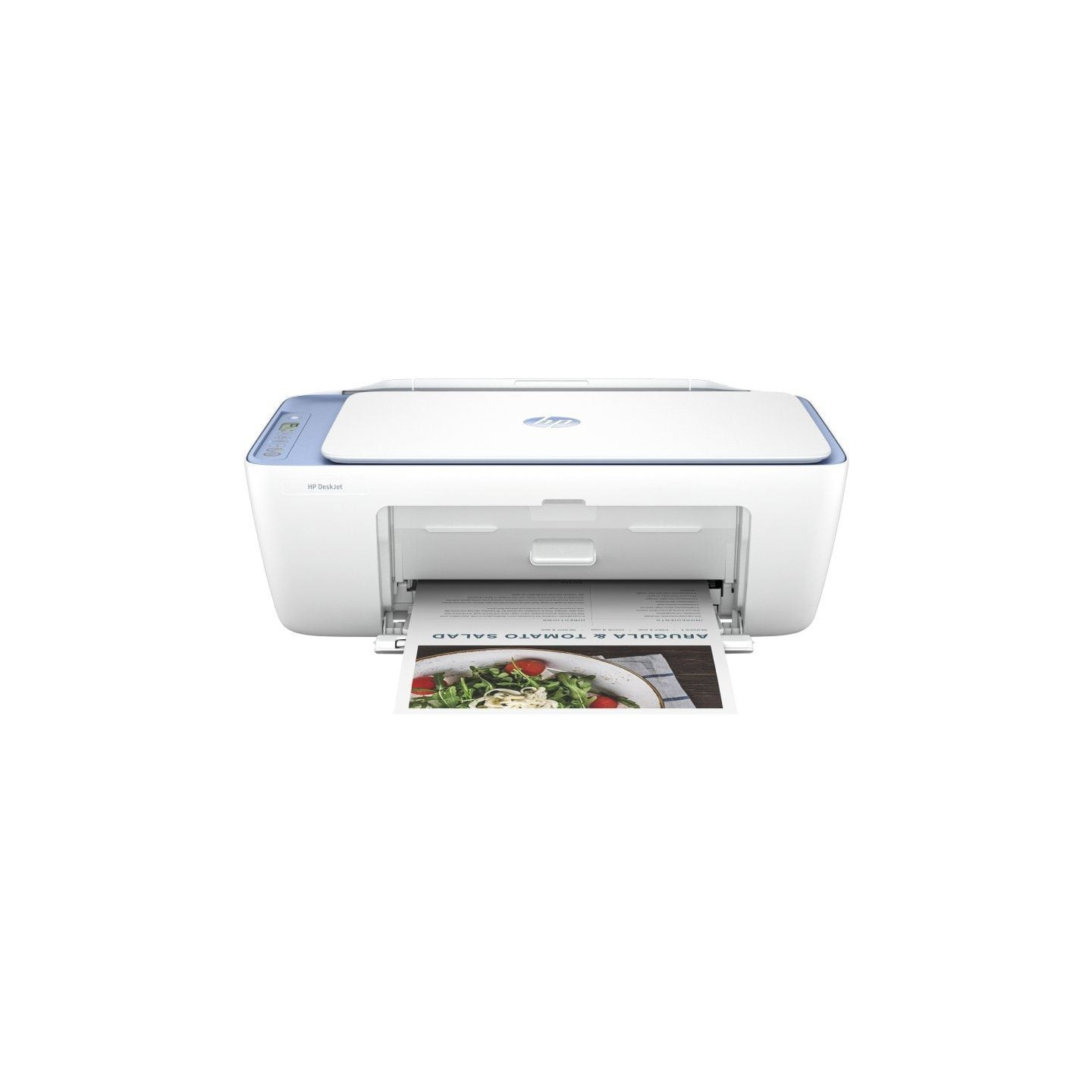 Multifunción HP Deskjet 2822e WiFi/ Blanca