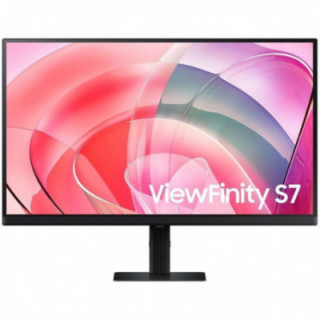 Monitor profesional samsung viewfinity s7 s27d702eau 27'/ 4k/ negro