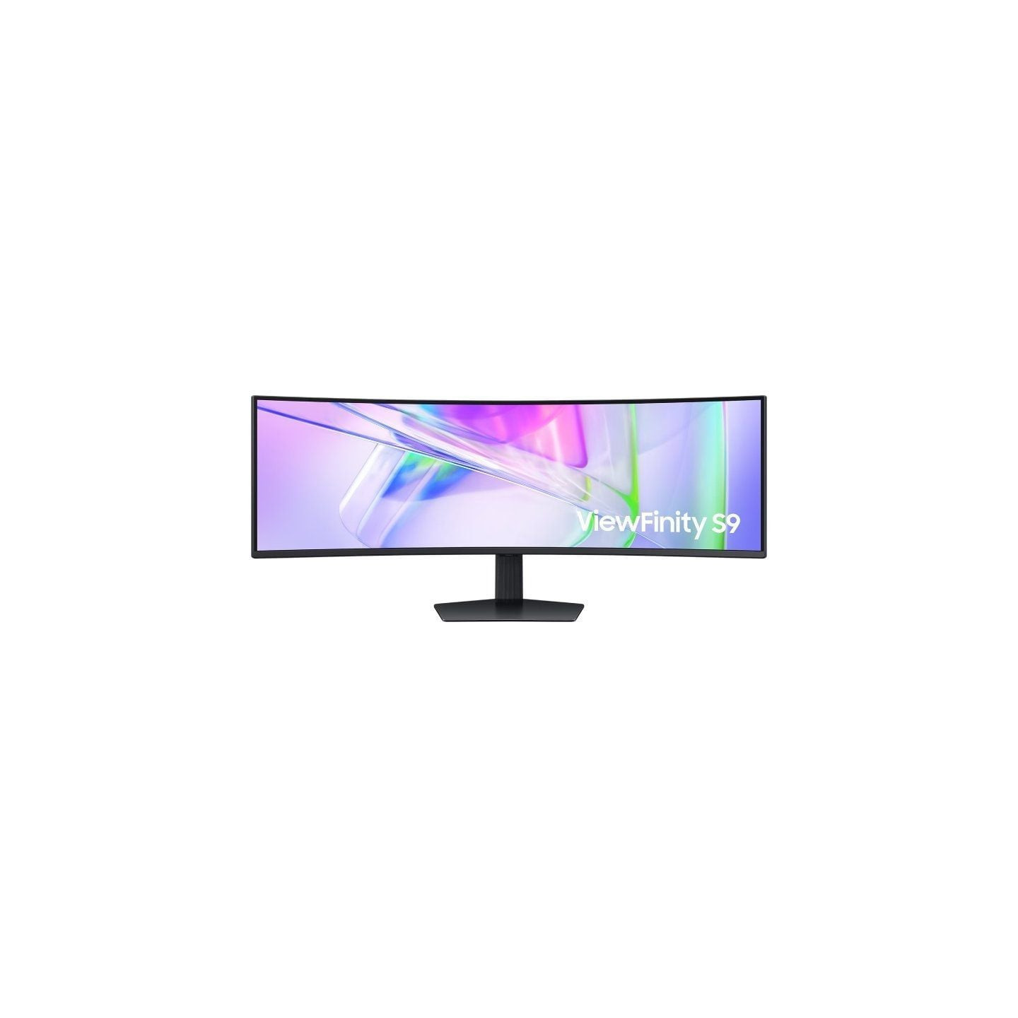 Monitor profesional ultraparonámico curvo samsung viewfinity s9 s49c950uau 49'/ dual qhd/ multimedia/ regulable en altura