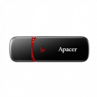 Pendrive 32gb apacer ah333 mysterious black usb 2.0