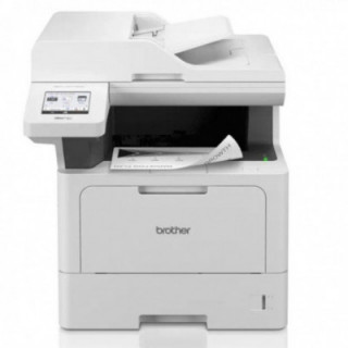 Multifunción láser monocromo brother mfc-l5710dw wifi/ fax/ dúplex/ blanca