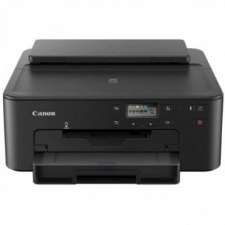 Impresora canon pixma ts705a wifi/ dúplex/ negra