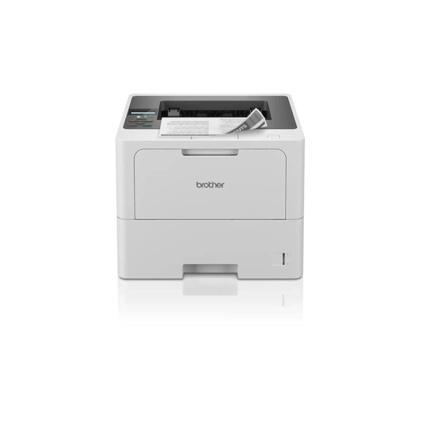 Impresora Láser Monocromo Brother HL-L6210DW WiFi/ Dúplex/ Blanca