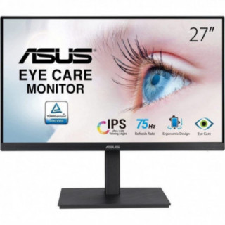 Monitor profesional aoc 24p3cw 23.8'/ full hd/ webcam/ multimedia/ regulable en altura/ negro