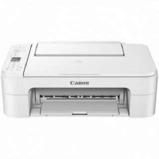 Multifunción canon pixma ts3351 wifi/ blanca