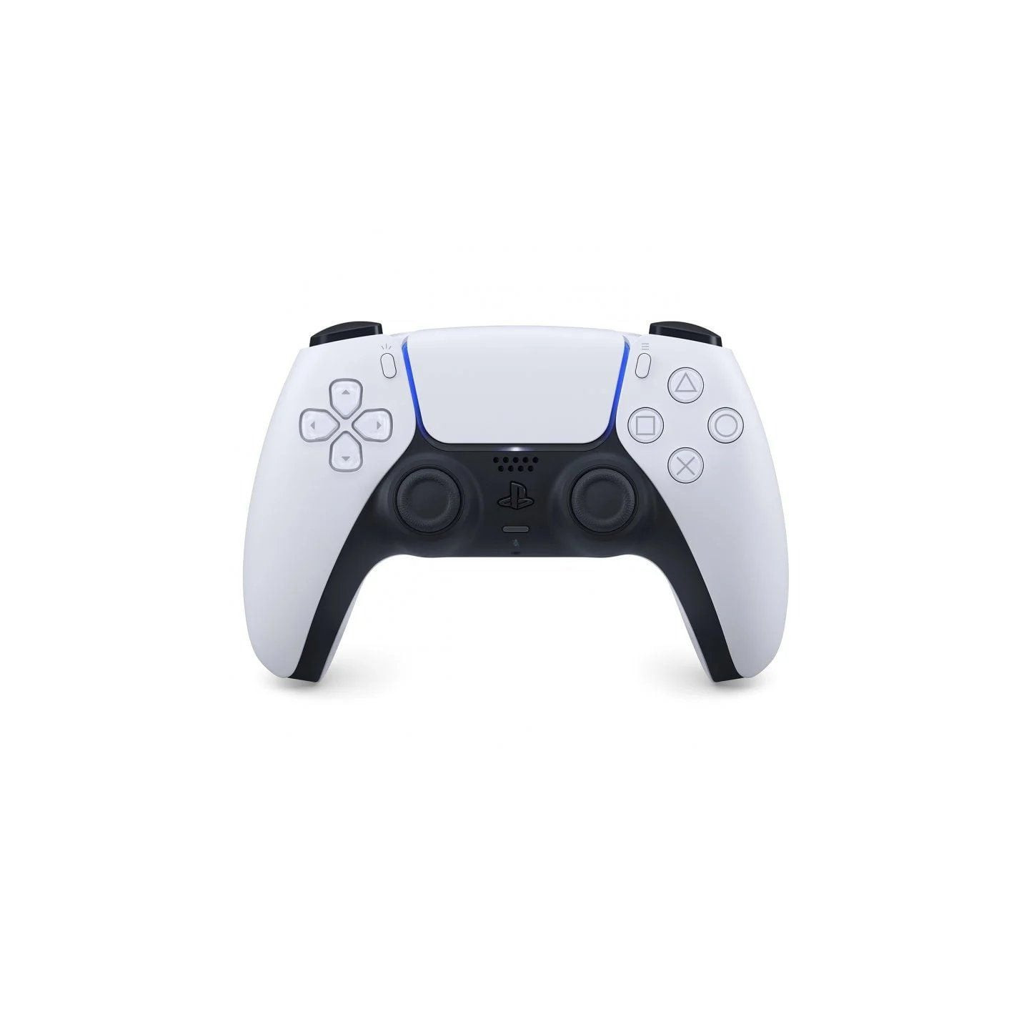 Gamepad Inalámbrico Sony DualSense para PS5/ Blanco